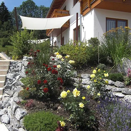 Am Rosengarten Apartment *