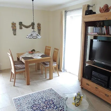 Apartamento Am Rosengarten