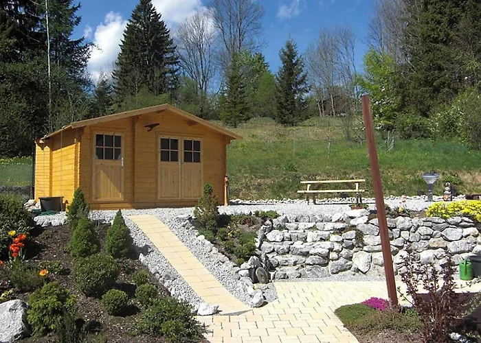 Am Rosengarten