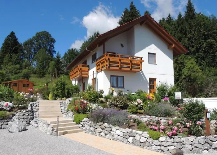 Apartment Am Rosengarten Füssen