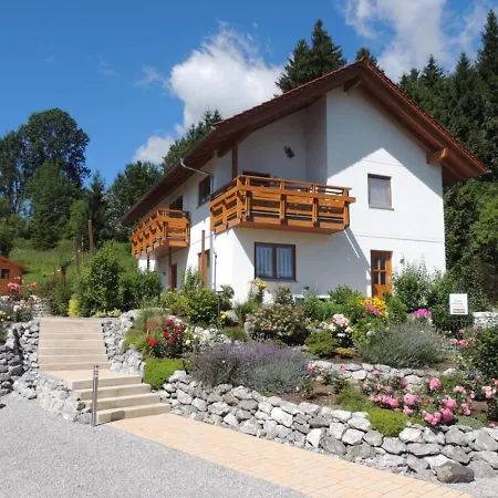 Am Rosengarten Apartamento Füssen