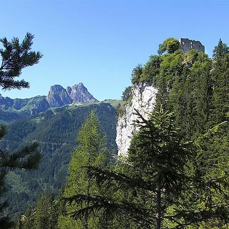 Am Rosengarten Apartment Fussen