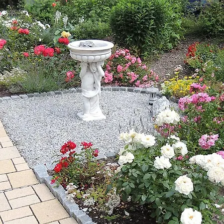 Apartment Am Rosengarten
