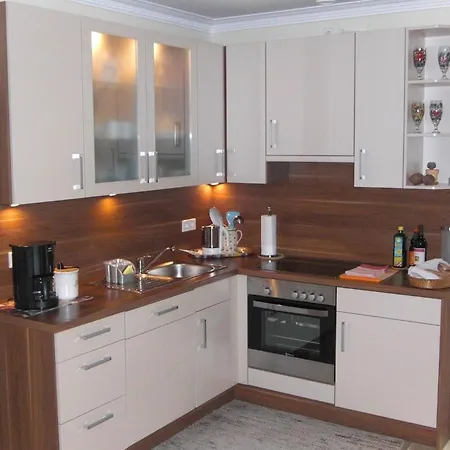 Am Rosengarten Apartman