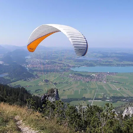 Am Rosengarten Apartman