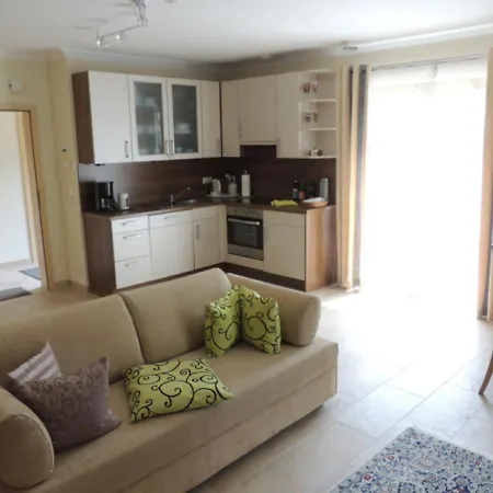 Apartman Am Rosengarten