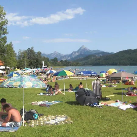 Am Rosengarten Apartman *