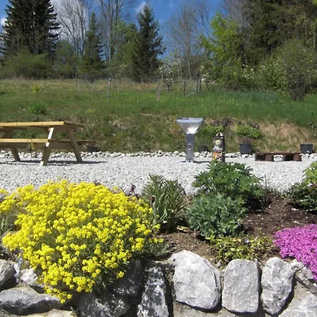 Apartamento Am Rosengarten