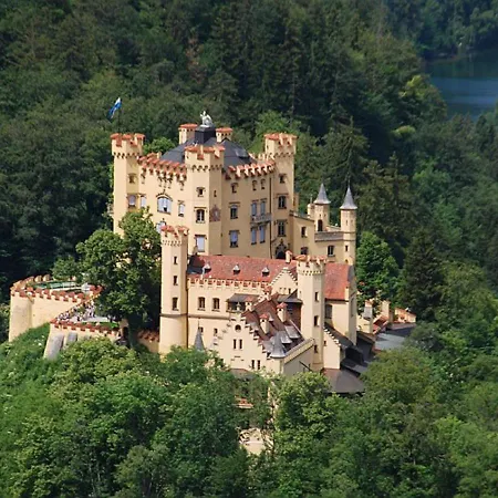 Am Rosengarten Apartman Füssen