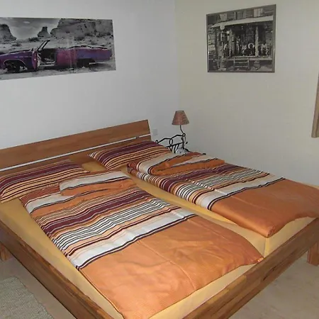 Apartman Am Rosengarten Füssen