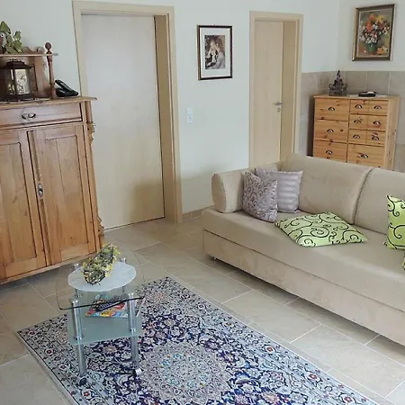 Am Rosengarten Apartman *