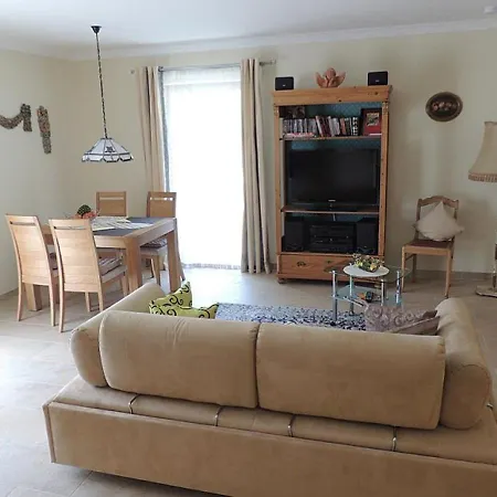 Apartamento Am Rosengarten *