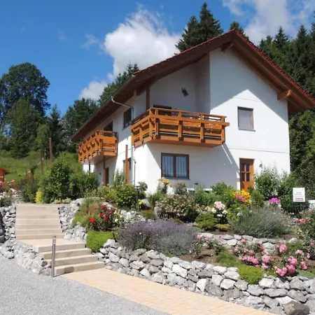 Apartman Am Rosengarten Füssen