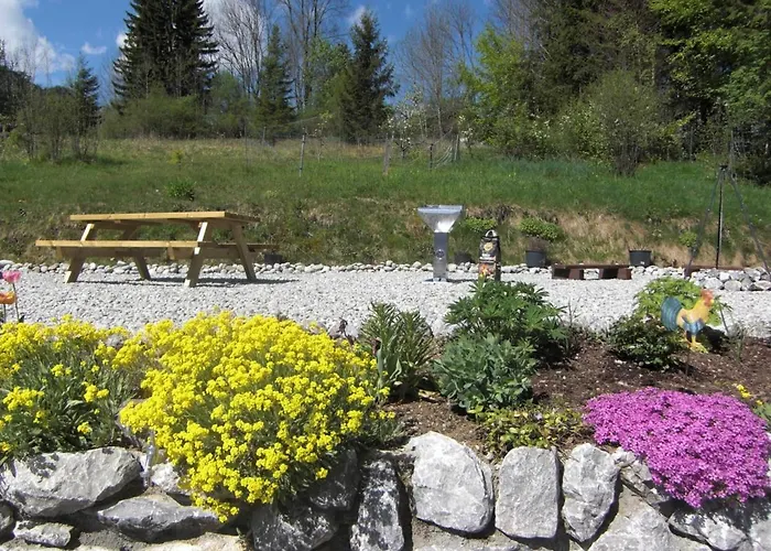 Am Rosengarten Апартаменты