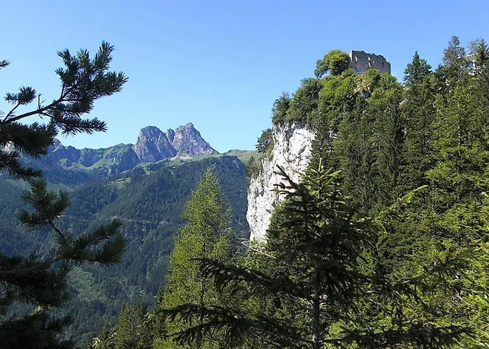 Am Rosengarten Фюссен