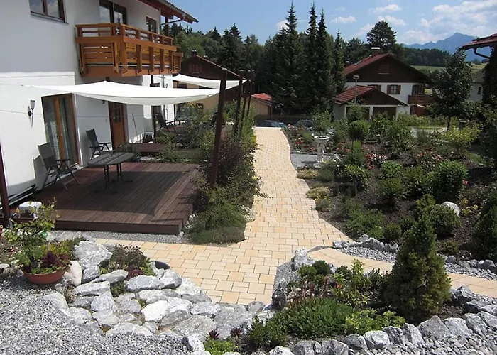 Am Rosengarten * Фюссен