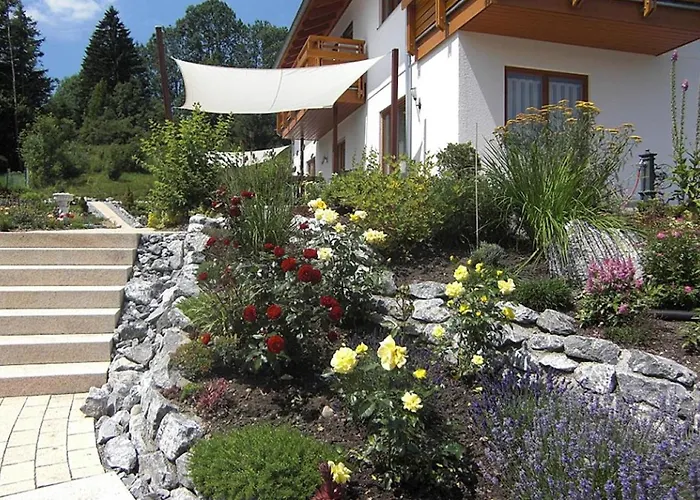 Am Rosengarten Апартаменты *