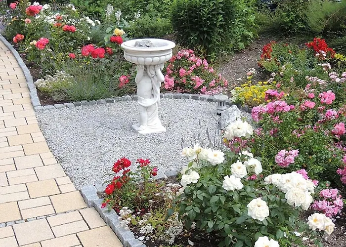 Am Rosengarten *